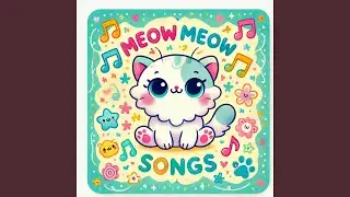 Meow Meow Happy Cat