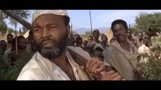 Shaft in Afrika