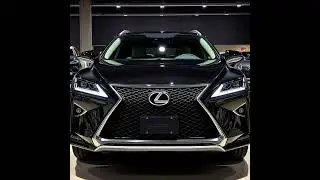 2025 Lexus RX350 Is Hiding a HUGE Secret! (Full Review + Test Drive)