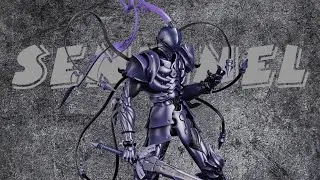 Figure Review: Sentinel figure Fate/Grand Order Berserker/Lancelot