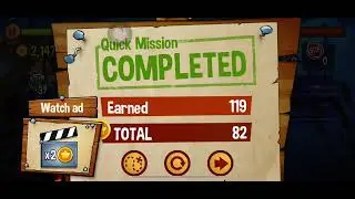 Swamp attack quick mission 