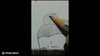 Ram ji and Sita ji Drawing 🙏