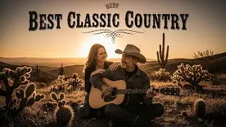 Iconic Classic Country Ballads – Soothing Classic Country Ballads with Soft & Peaceful Melodies