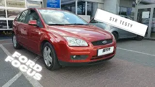 STR#235: Ford Focus Mk2  - niedoceniany konkurent Golfa i Astry