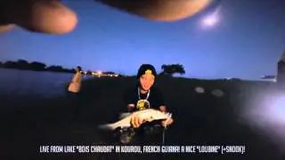 Lure Fishing in French Guiana   Snook 'Loubine'