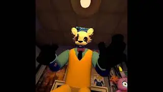 Trying the new REIMAGINED MODE in night shift 1 remake