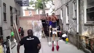 The Brooklyn Jumbies, Moko Jumbies