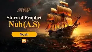 Hazrat Nooh (A S) ka Qissa, Story of Prophet Noah (AS) #qurantranslation #allah #quran #islam