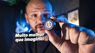 Hollyland Lark M2 é bom e vale a pena? Review / Análise