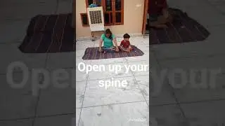 #pranashama yoga seated warm up sequence#beginner's seated yoga sequence#