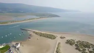 BARMOUTH BEACH