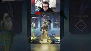 Dyrus adds QT on Apex #shorts