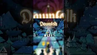 Underrated #indiegames of 2025: #Dawnfolk by @darenn-keller