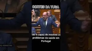 🚨PEDRO PINTO N&Atilde;O ENTENDE ESTA DECIS&Atilde;O 🚨 #portugal #chega #cortes #direita