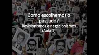 Revisionismo e negacionismo histórico