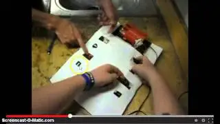 Circuit Puzzle Explanation