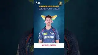 LSG Squad for IPL 2026 🔥 Full Team Reveal | AK Crick-Info | #shorts