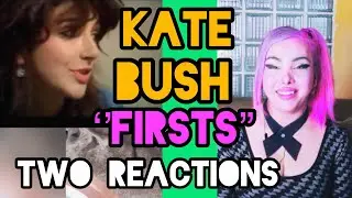 Young Kate Bush First Televised Interview & Wuthering Heights Live