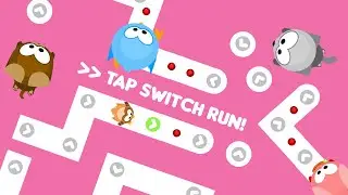 Tap Switch Run | CAN YOU PASS ? | Level 1-25