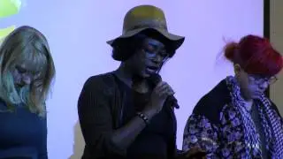 GVSU Act on Racism - Using Poetry as Anti-Racist Resistance Against Oppression
