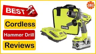 ✅  Best Cordless Hammer Drill Amazon In 2023 🏆 Top 5 Tested & Buying Guide