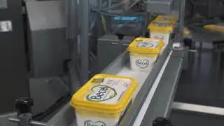 RFS40 250g-500g - Tub filling and sealing machine FASA AB