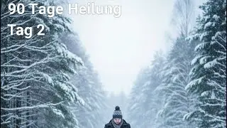 90 Tage Heilung. Tag 2