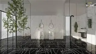 Mesmerizing and unique walkthrough for savino granito | Digital Keval