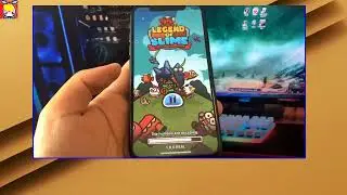 Legend of Slime Gems MOD - Your Path to Legendary Wealth!