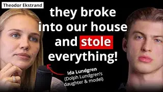 Dolph Lundgren's Daughter: They Broke Into Our House And Stole Everything!