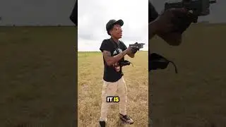 Стрельба из Glock без наушников | @945Industries