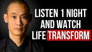 40 Years of Wisdom in 20 Minutes &mdash; Listen 1 Night and Watch Life Transform - SHI HENG&nbsp;YI