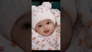 So Cute & Funny! 🤣 Baby & Animals Dance Magic 😱 #shorts #viral
