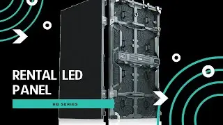 Rental LED Panel HB Series