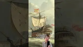 Был ли &laquo;Сантисима Тринидад&raquo; самым мощным военным кораблем?