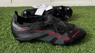 Adidas Predator 2025 League FT &mdash; обзор размеров бутс для мягкого грунта &mdash; на ногах и распаковка A...