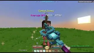Wynncraft Timelock (850k burst dps, nonmythic)