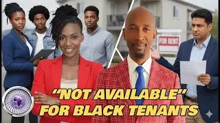 Ontario Black Realtor EXPOSES Anti-Black Racism After Indian Landlord REJECTS Black Tenants