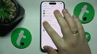 Как установить Chrome в качестве браузера по умолчанию на iPhone 15?