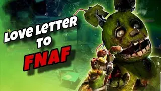 DID DBD SUCCEED WITH SPRINGTRAP? (FNAF CHAPTER ANALYSIS)