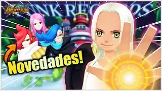 ALL THIS IS COMING TO One Piece Bounty Rush!