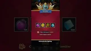 TapTap Heroes Idle RPG ⚔️ Perfect Hero Sequence for Fast AFK Progress (Shorts) - 78