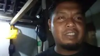 GAK ADA ANGIN KENCANG !! TIBA TIBA KELAMBU DALAM KAMAR BERGOYANG 