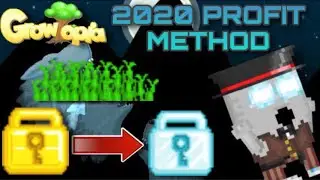 NEW PROFIT METHOD 2020!!! | Growtopia