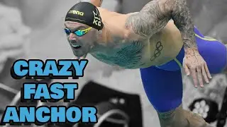 These Opening Relays Were INTENSE | 2025 Swimming World Championships