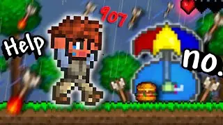I HAVE to beat the game but It&rsquo;s ALWAYS raining arrows