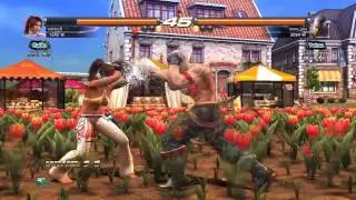 Tekken Revolution   Ranked Matches #26