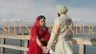 Selena & Inder trailer | Canadian Indian Wedding Surrey BC