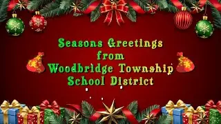 Woodbridge School District Holiday Greeting | 2025