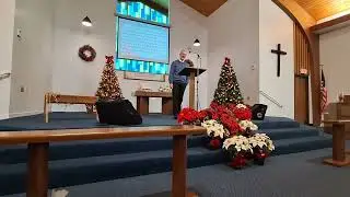 Northeast Missionary Church Service 12/14/2025